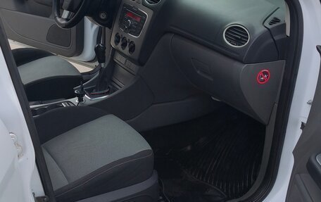 Ford Focus II рестайлинг, 2011 год, 630 000 рублей, 15 фотография