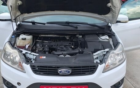 Ford Focus II рестайлинг, 2011 год, 630 000 рублей, 21 фотография
