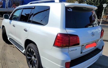 Lexus LX III, 2011 год, 4 100 000 рублей, 2 фотография