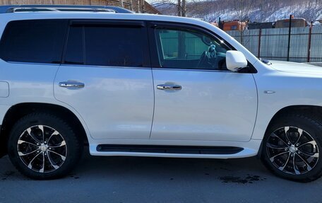 Lexus LX III, 2011 год, 4 100 000 рублей, 4 фотография