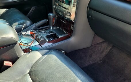 Lexus LX III, 2011 год, 4 100 000 рублей, 7 фотография