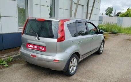 Nissan Note II рестайлинг, 2008 год, 620 000 рублей, 2 фотография