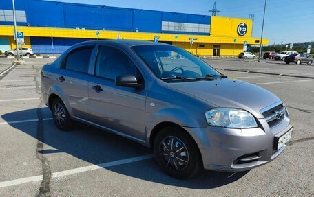 Chevrolet Aveo III, 2007 год, 410 000 рублей, 2 фотография