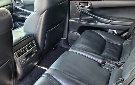 Lexus LX III, 2011 год, 4 100 000 рублей, 10 фотография