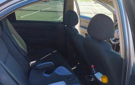 Chevrolet Aveo III, 2007 год, 410 000 рублей, 5 фотография