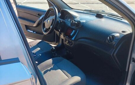 Chevrolet Aveo III, 2007 год, 410 000 рублей, 6 фотография