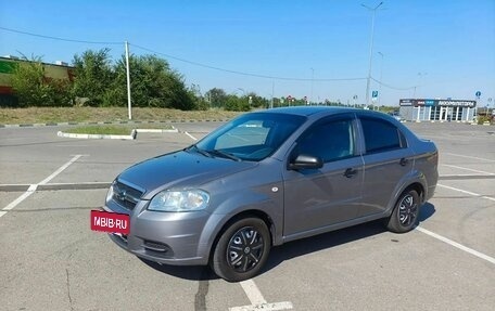 Chevrolet Aveo III, 2007 год, 410 000 рублей, 3 фотография