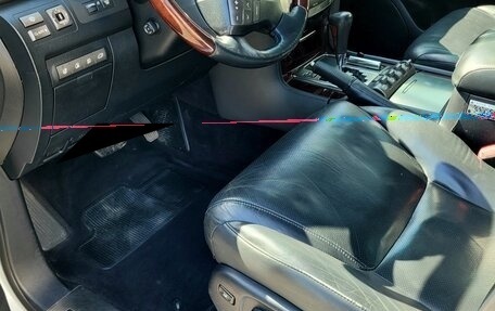 Lexus LX III, 2011 год, 4 100 000 рублей, 12 фотография