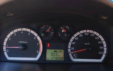 Chevrolet Aveo III, 2007 год, 410 000 рублей, 8 фотография