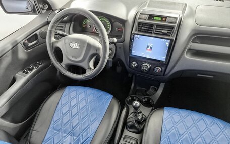 KIA Sportage II, 2009 год, 769 000 рублей, 19 фотография