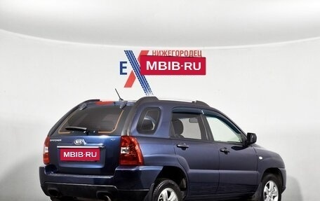 KIA Sportage II, 2009 год, 769 000 рублей, 5 фотография