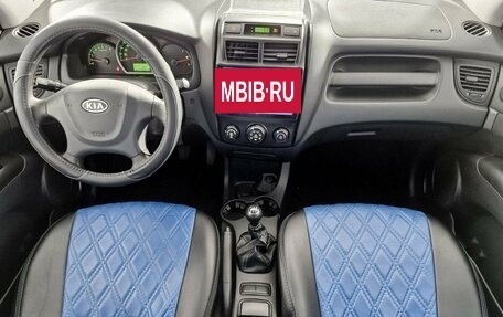 KIA Sportage II, 2009 год, 769 000 рублей, 14 фотография
