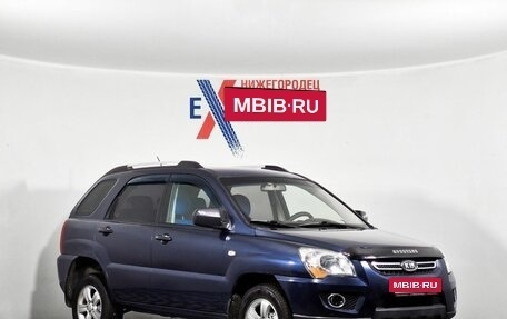 KIA Sportage II, 2009 год, 769 000 рублей, 3 фотография