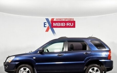KIA Sportage II, 2009 год, 769 000 рублей, 8 фотография