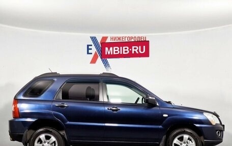 KIA Sportage II, 2009 год, 769 000 рублей, 4 фотография