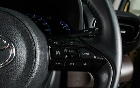 Toyota Yaris Cross, 2020 год, 2 199 000 рублей, 15 фотография