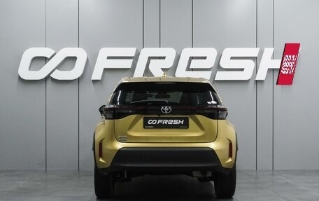 Toyota Yaris Cross, 2020 год, 2 199 000 рублей, 4 фотография