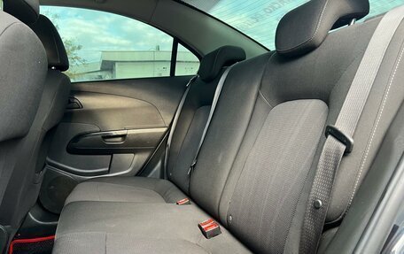 Chevrolet Aveo III, 2012 год, 699 000 рублей, 7 фотография