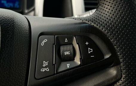 Chevrolet Aveo III, 2012 год, 699 000 рублей, 17 фотография