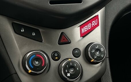 Chevrolet Aveo III, 2012 год, 699 000 рублей, 18 фотография