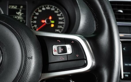 Volkswagen Polo VI (EU Market), 2019 год, 1 299 000 рублей, 16 фотография
