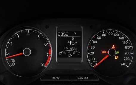 Volkswagen Polo VI (EU Market), 2019 год, 1 299 000 рублей, 14 фотография