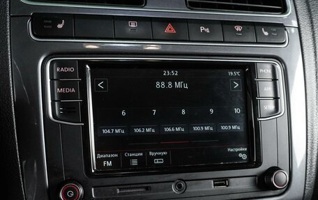 Volkswagen Polo VI (EU Market), 2019 год, 1 299 000 рублей, 17 фотография
