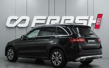 Mercedes-Benz GLC, 2017 год, 3 349 000 рублей, 2 фотография