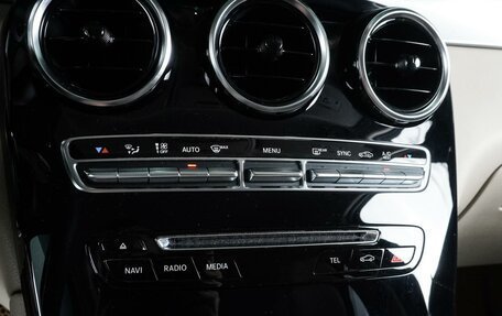 Mercedes-Benz GLC, 2017 год, 3 349 000 рублей, 20 фотография