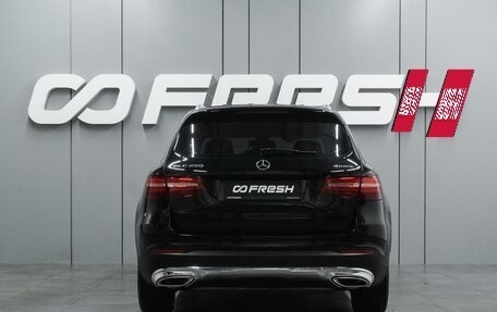 Mercedes-Benz GLC, 2017 год, 3 349 000 рублей, 4 фотография