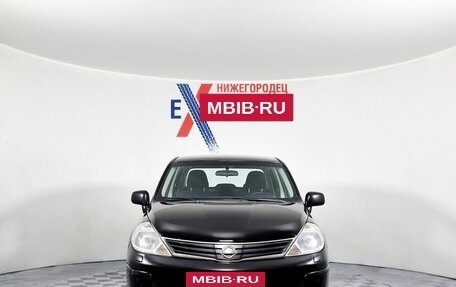 Nissan Tiida, 2010 год, 565 000 рублей, 2 фотография