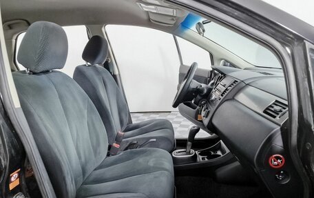 Nissan Tiida, 2010 год, 565 000 рублей, 9 фотография