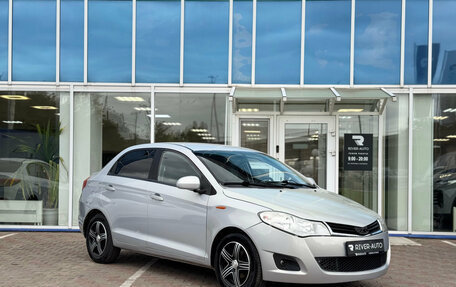 Chery Very (A13), 2012 год, 335 000 рублей, 2 фотография