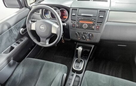 Nissan Tiida, 2010 год, 565 000 рублей, 18 фотография
