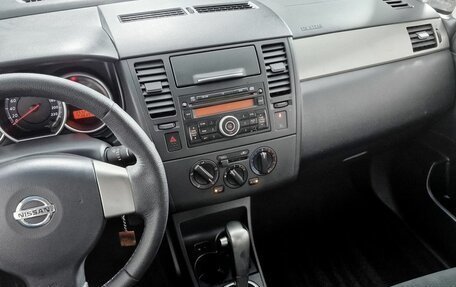 Nissan Tiida, 2010 год, 565 000 рублей, 17 фотография