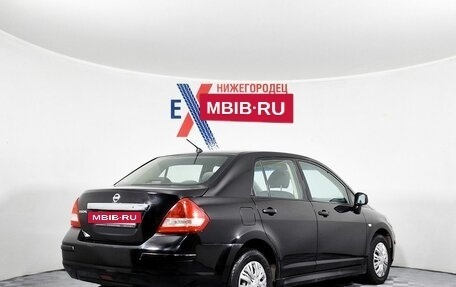 Nissan Tiida, 2010 год, 565 000 рублей, 4 фотография