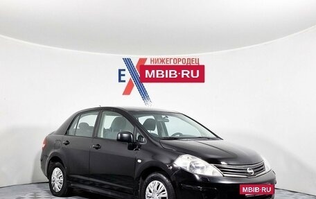Nissan Tiida, 2010 год, 565 000 рублей, 3 фотография