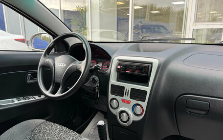 Chery Very (A13), 2012 год, 335 000 рублей, 11 фотография