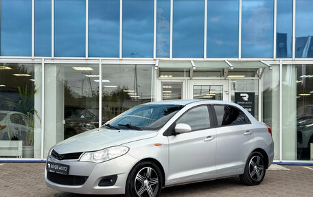 Chery Very (A13), 2012 год, 335 000 рублей, 5 фотография