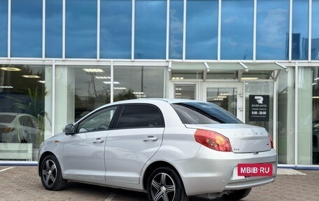 Chery Very (A13), 2012 год, 335 000 рублей, 4 фотография