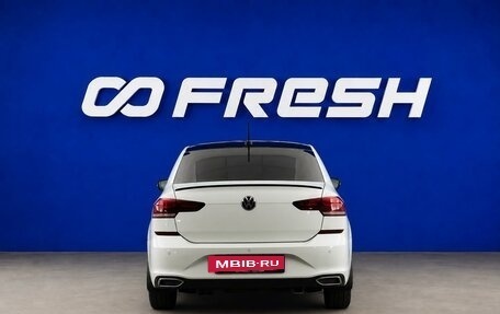 Volkswagen Polo VI (EU Market), 2020 год, 1 782 444 рублей, 4 фотография