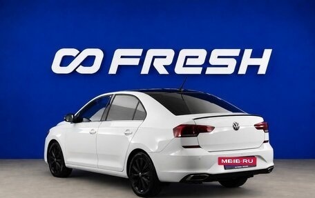 Volkswagen Polo VI (EU Market), 2020 год, 1 782 444 рублей, 2 фотография