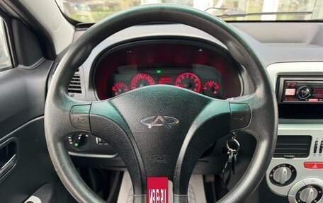 Chery Very (A13), 2012 год, 335 000 рублей, 16 фотография
