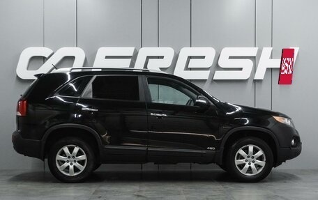 KIA Sorento II рестайлинг, 2010 год, 1 399 000 рублей, 5 фотография