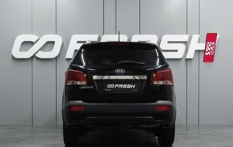 KIA Sorento II рестайлинг, 2010 год, 1 399 000 рублей, 4 фотография