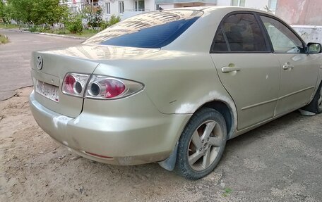 Mazda 6, 2003 год, 215 000 рублей, 2 фотография