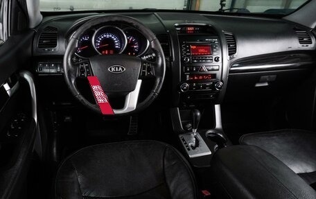 KIA Sorento II рестайлинг, 2010 год, 1 399 000 рублей, 6 фотография