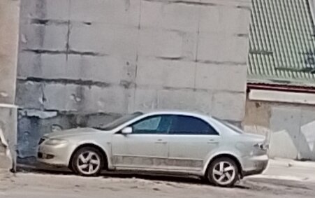 Mazda 6, 2003 год, 215 000 рублей, 4 фотография