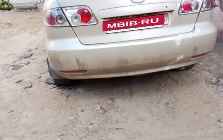 Mazda 6, 2003 год, 215 000 рублей, 3 фотография