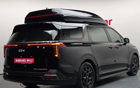 KIA Carnival, 2025 год, 7 170 000 рублей, 2 фотография